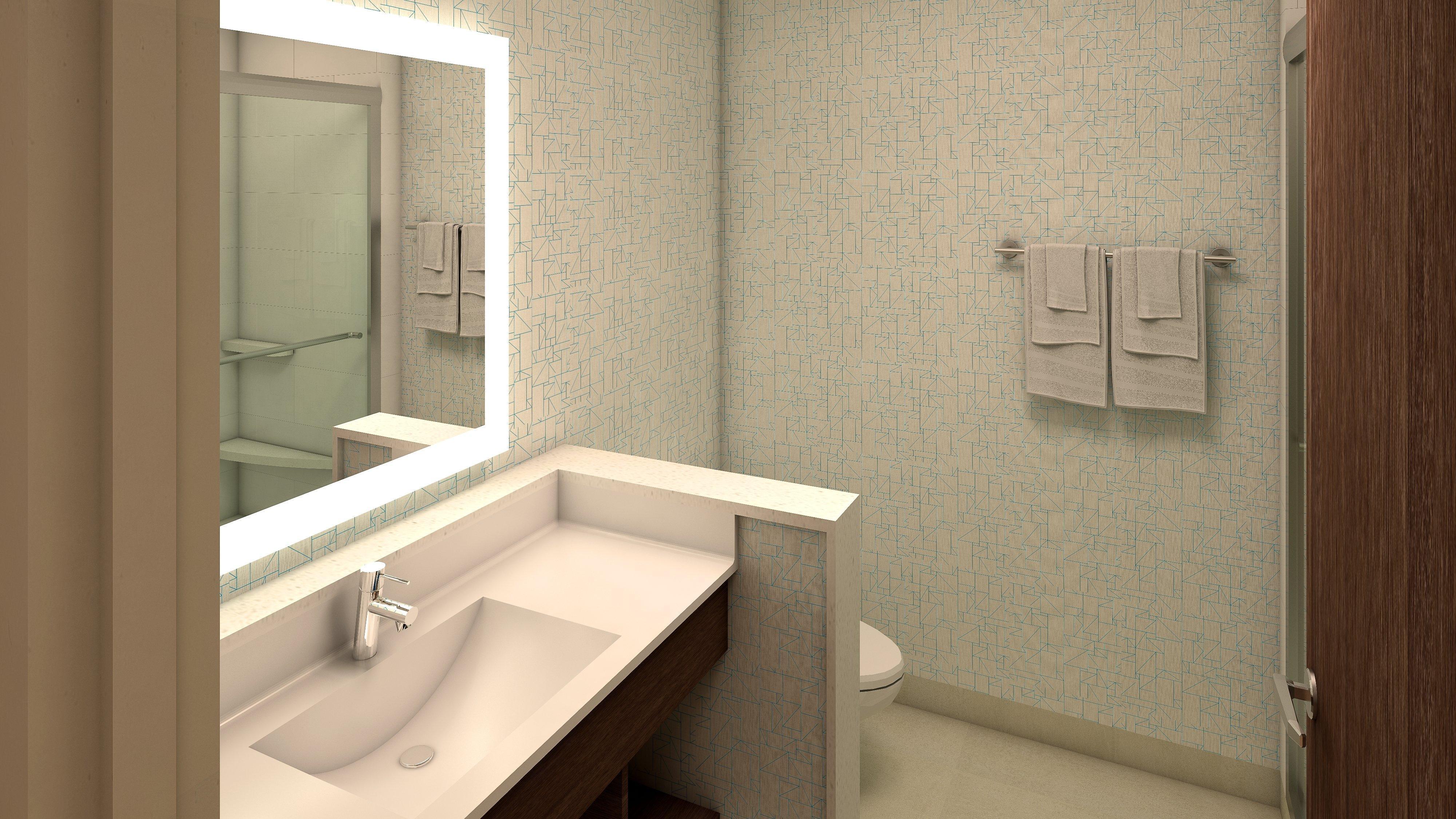 Holiday Inn Express & Suites Omaha Airport By Ihg Carter Lake Eksteriør bilde
