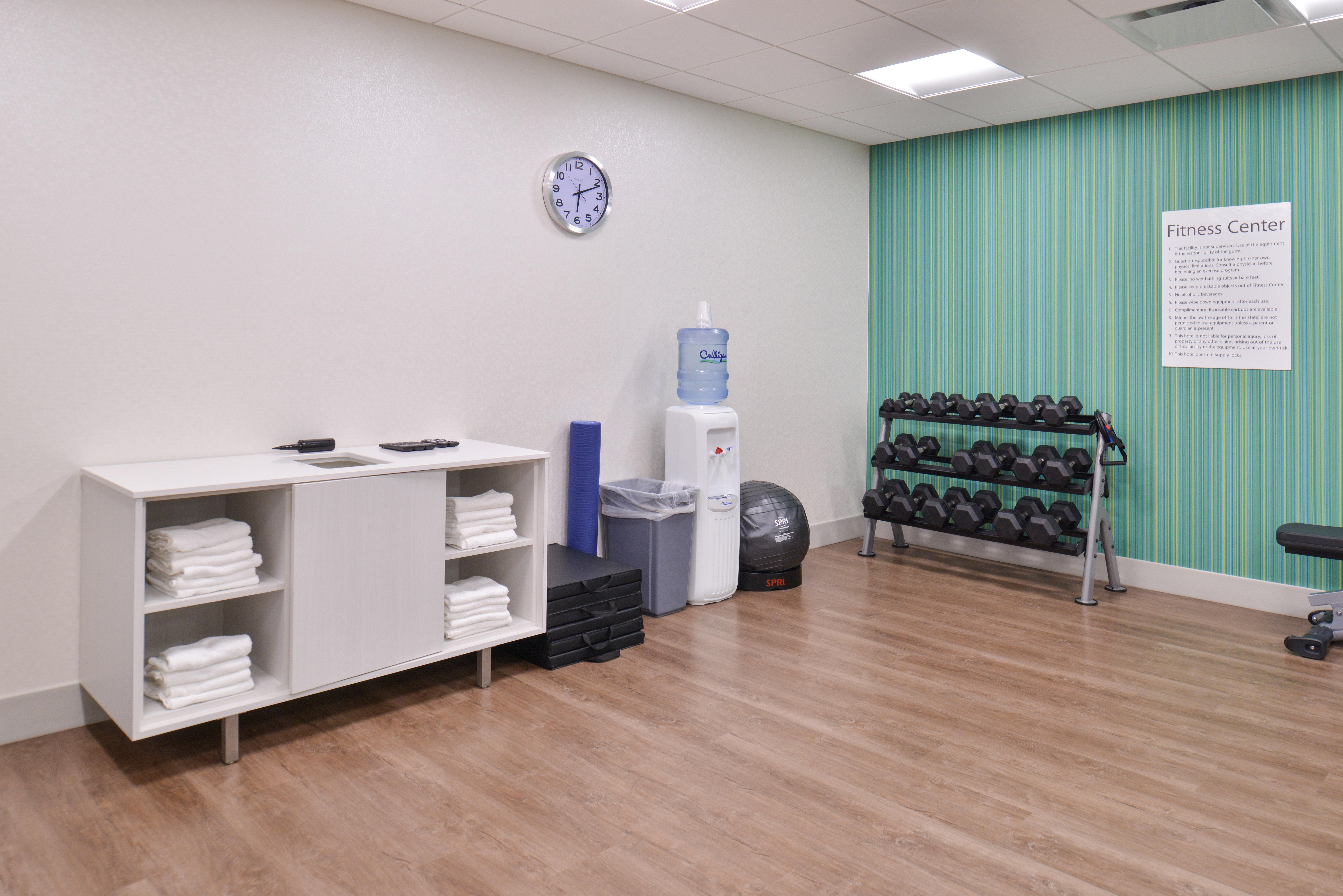Holiday Inn Express & Suites Omaha Airport By Ihg Carter Lake Eksteriør bilde